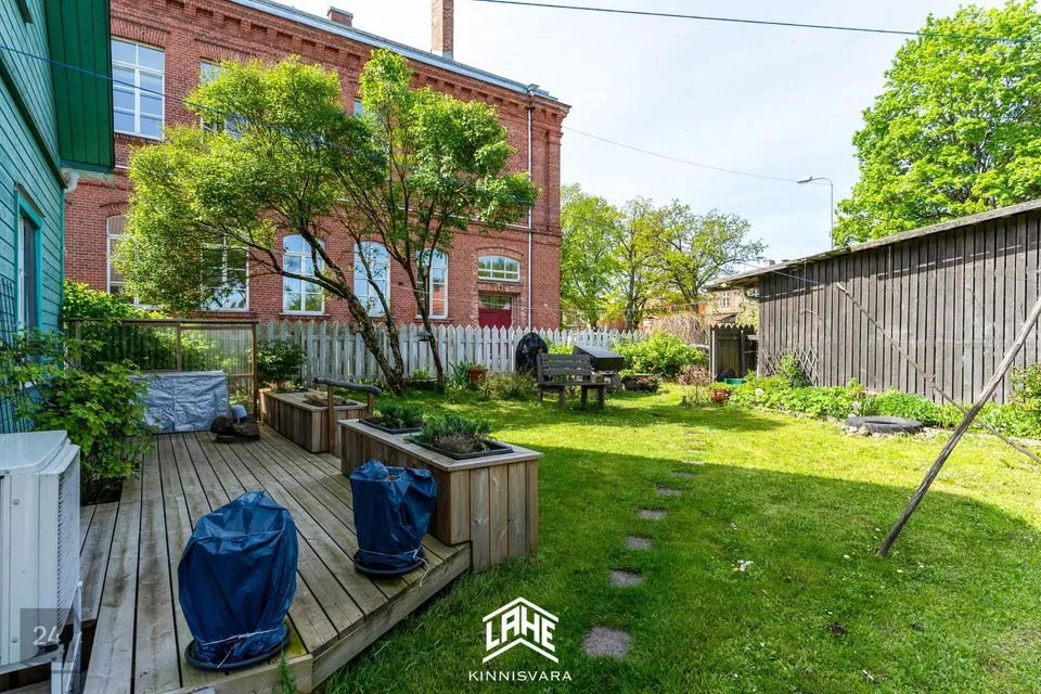 2-room apartment in Viljandi linn - photo 2