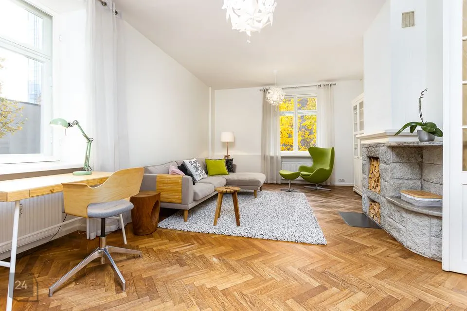 3-toaline Korter  -  Tallinn, Kesklinna linnaosa