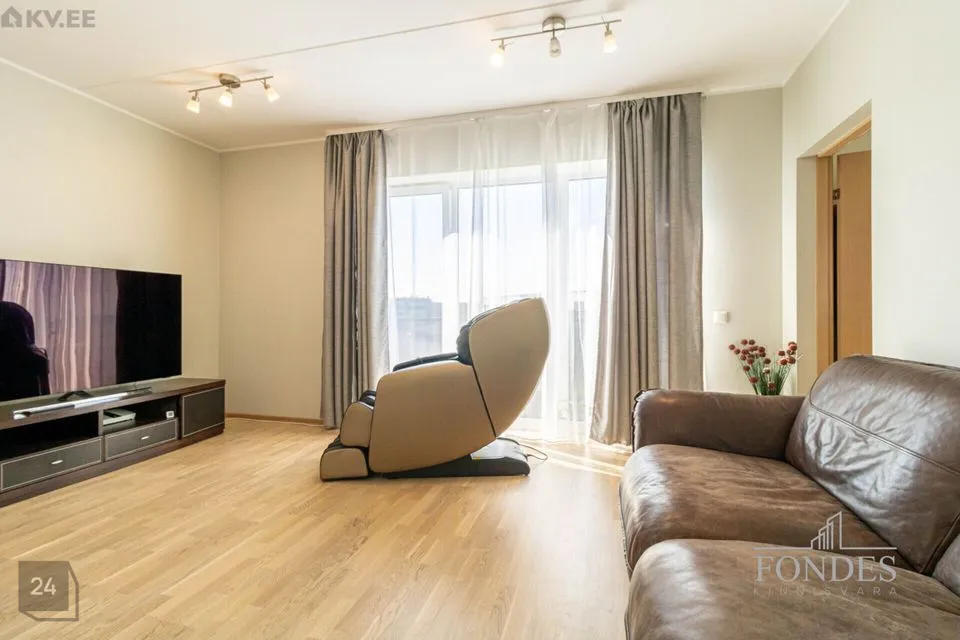 5-toaline Korter - Rae vald, Peetri alevik - foto 5