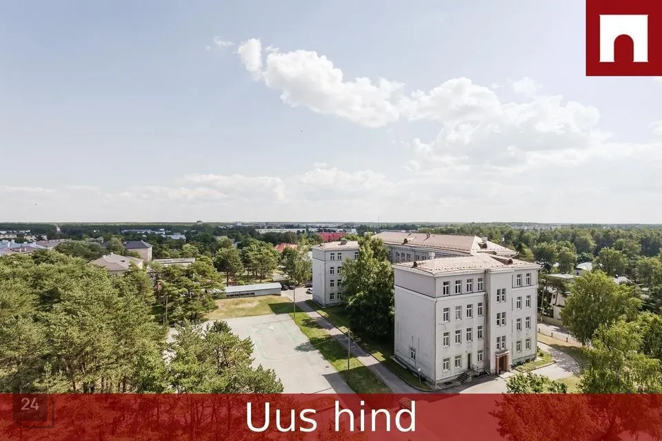 2-toaline Korter  -  Tallinn, Nõmme linnaosa - foto 4