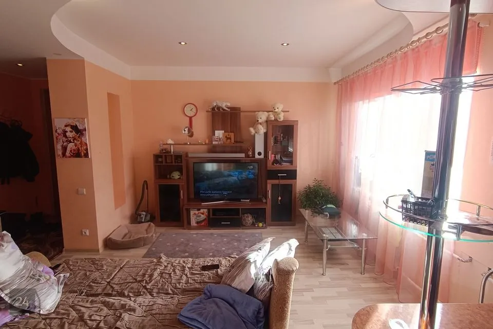 2-toaline Korter  -  Kohtla-Järve linn, Ahtme linnaosa - foto 4