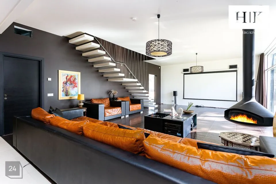 5-toaline Maja  -  Viimsi vald, Laiaküla - foto 2