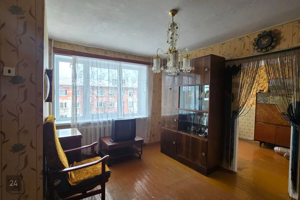 2-комнатная Квартира в Narva linn
