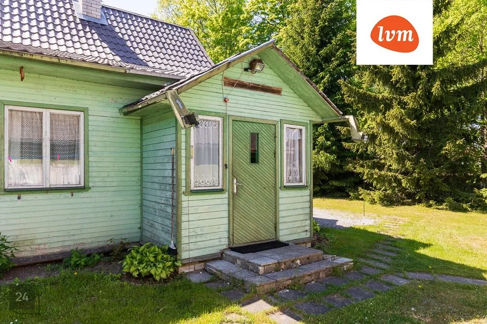 3-toaline Maja  -  Räpina vald, Räpina linn - foto 2