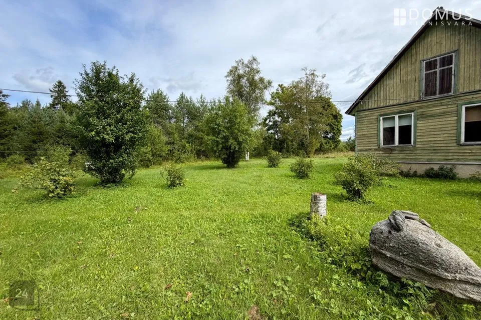 3-toaline Maja  -  Märjamaa vald, Leevre küla - foto 4