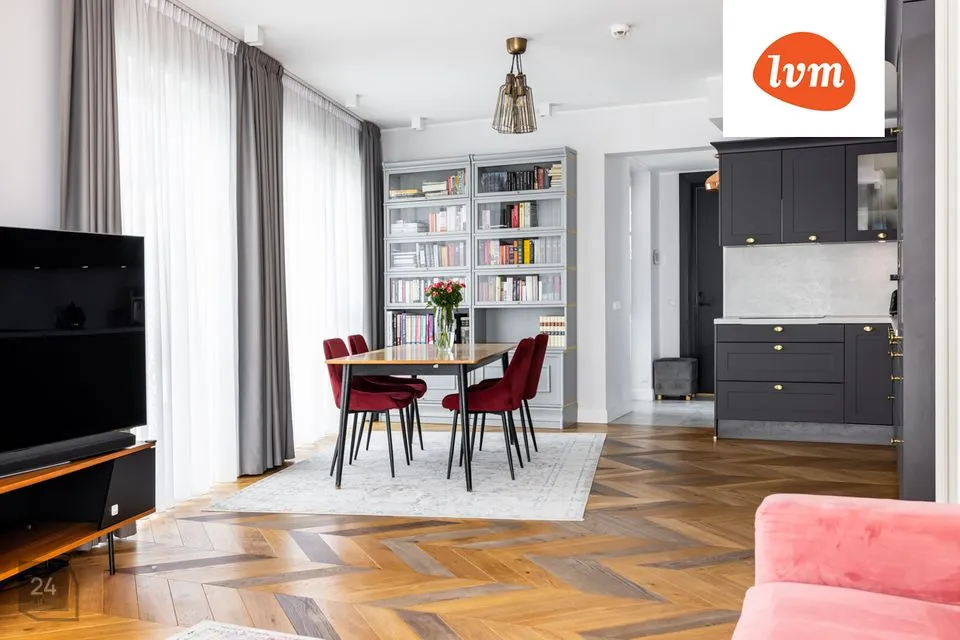 4-toaline Korter  -  Tallinn, Kesklinna linnaosa - foto 2