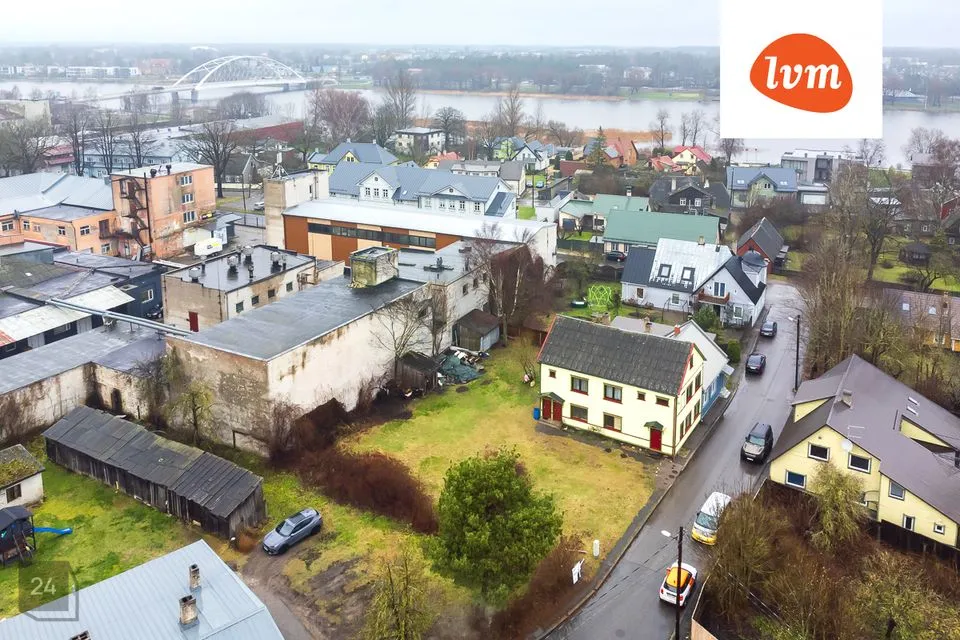 Земля жилой застройки, 505 m² участок в Pärnu linn, Pärnu linn - фото 2