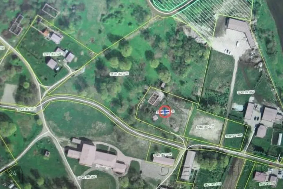 Elamumaa, 3080 m² Maa - Toila vald, Kukruse küla - foto 3