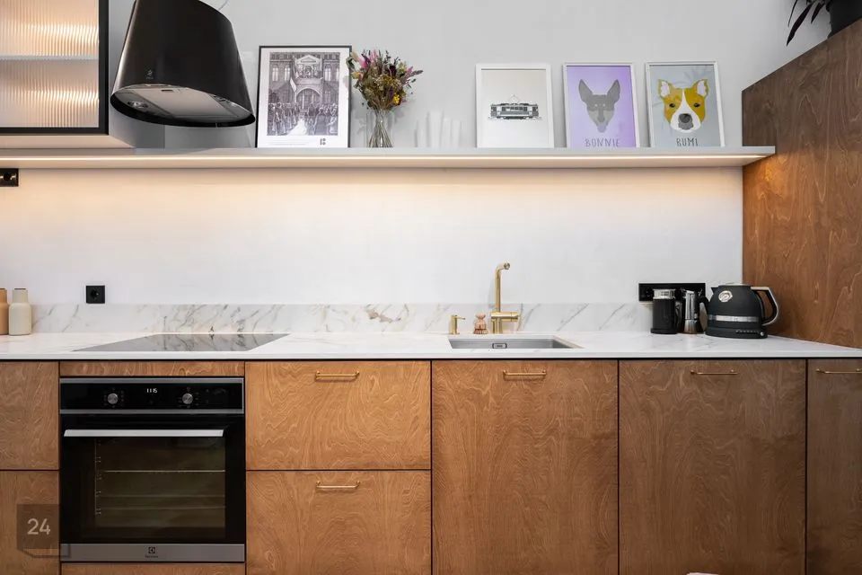 2-room apartment in Tallinn, Põhja-Tallinna linnaosa - photo 4