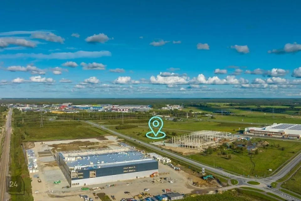 834 m² Äripind - Saue vald, Laagri alevik - foto 5