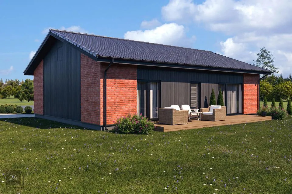 4-toaline Maja  -  Tori vald, Tammiste küla - foto 4