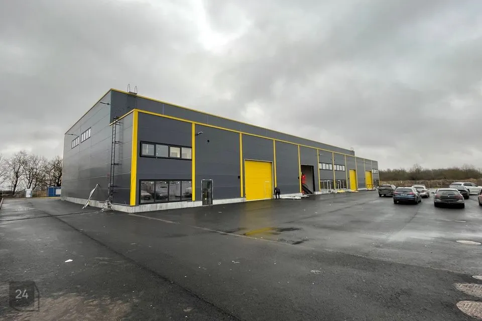 Ladu või Tootmine, 570 m² Äripind - Maardu linn - foto 2