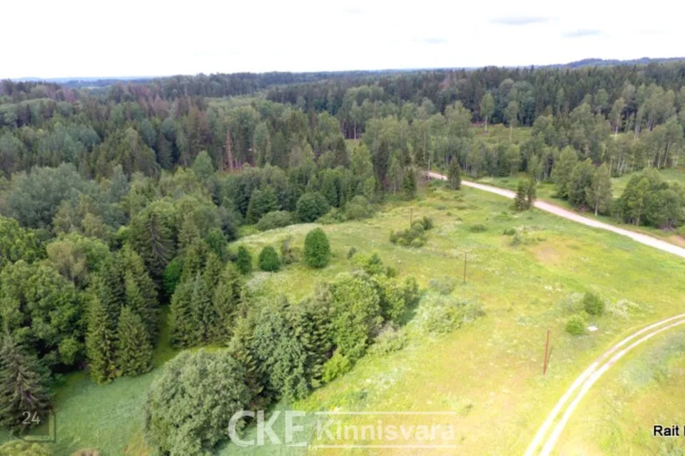 Maatulundusmaa, 9007 m² Maa - Rõuge vald, Pausakunnu küla - foto 2