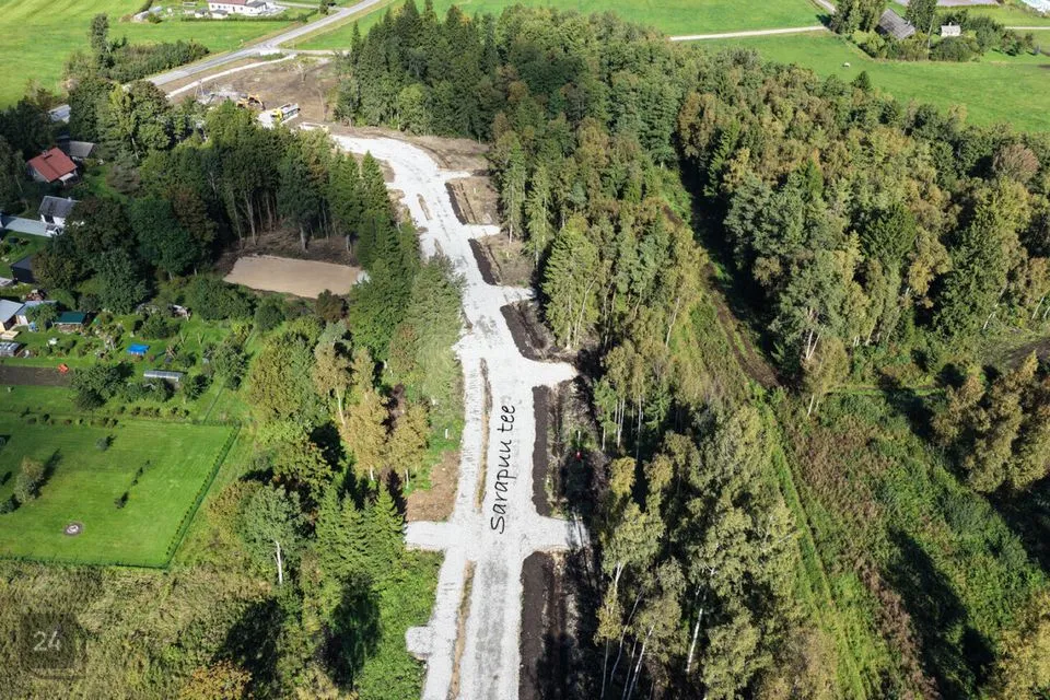 Elamumaa, 1494 m² Maa - Raasiku vald, Aruküla alevik - foto 4