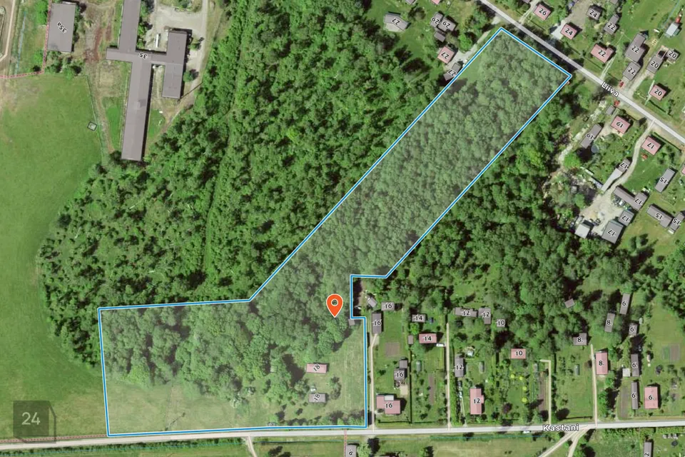 Maatulundusmaa, 33508 m² Maa - Saaremaa vald, Salme alevik