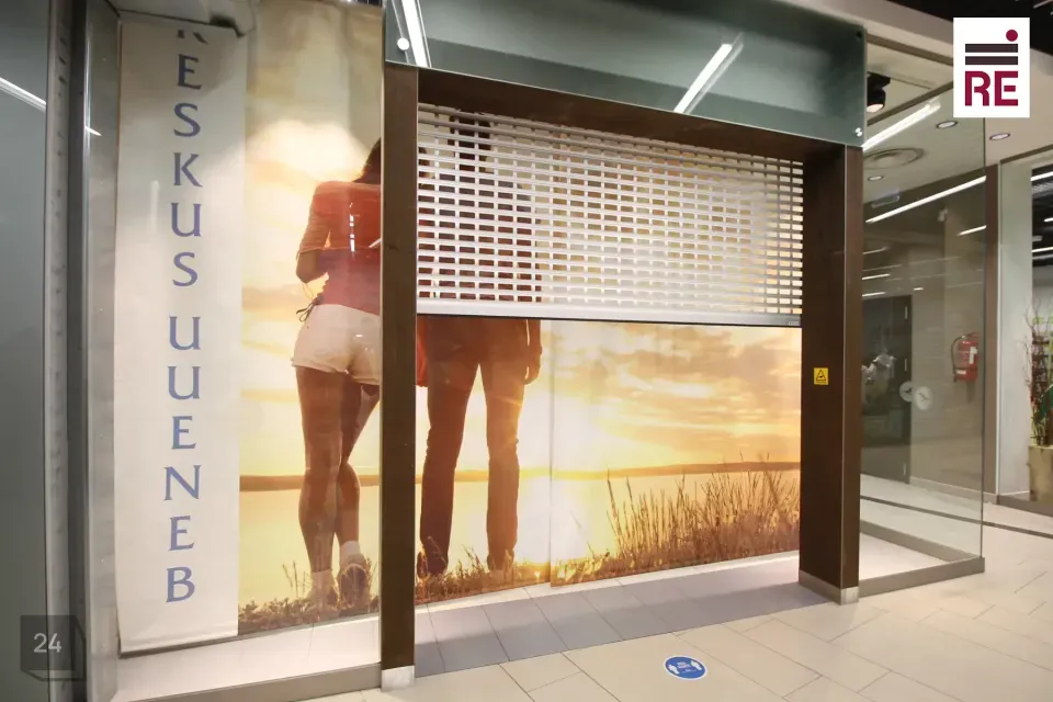 Kaubandus või Teenindus, 42 m² Äripind  -  Tallinn, Põhja-Tallinna linnaosa - foto 2