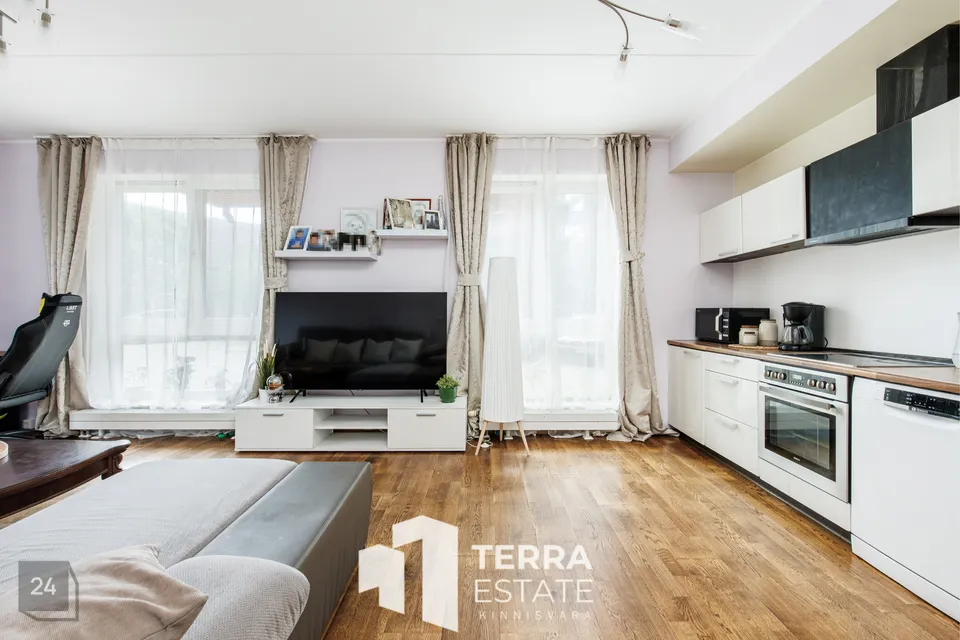 3-toaline Korter  -  Tallinn, Haabersti linnaosa - foto 4
