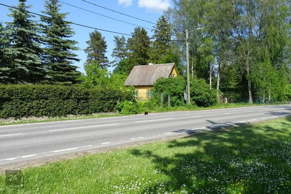 4-toaline Maja  -  Saku vald, Kiisa alevik