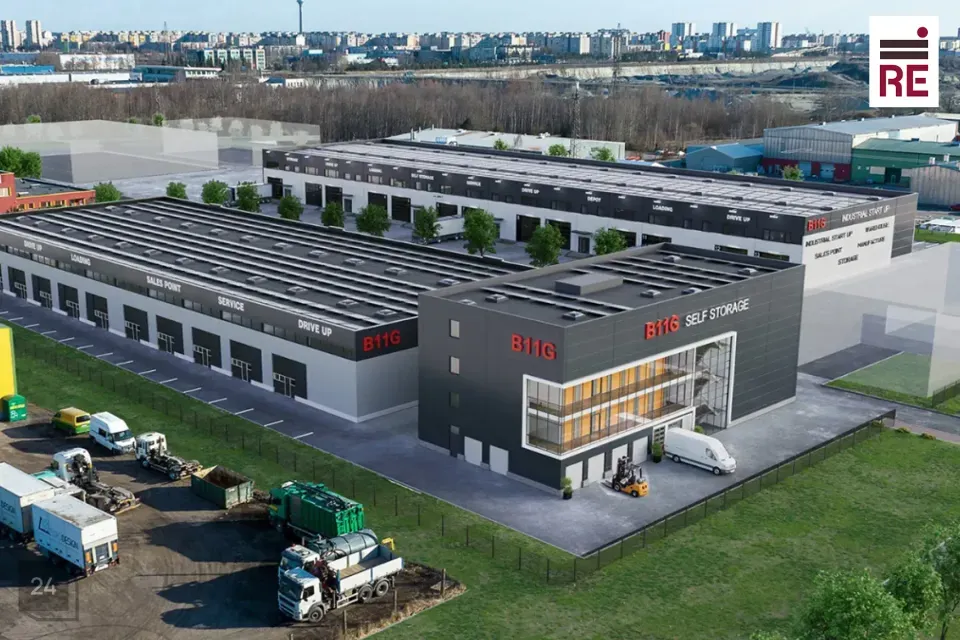 Mitme sihtotstarbega, 627 m² Äripind - Tallinn, Lasnamäe linnaosa - foto 4