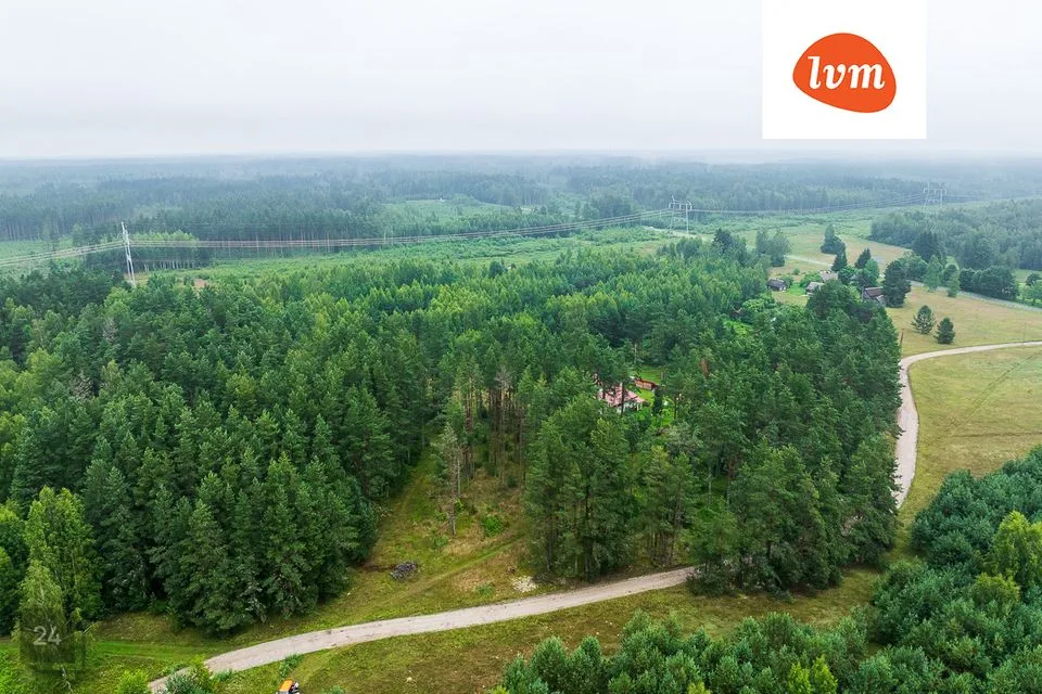 Maatulundusmaa, 69550 m² Maa  -  Alutaguse vald, Kuru küla - foto 2