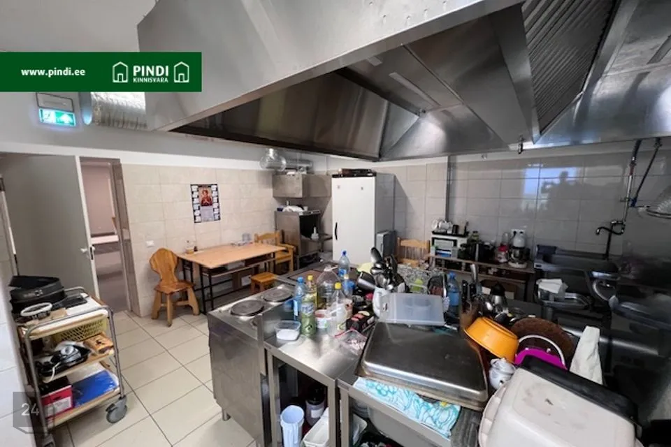 Mitme sihtotstarbega, 1552 m² Äripind  -  Narva linn - foto 5