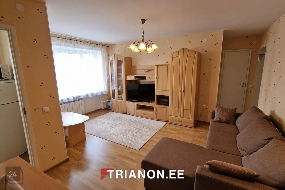 3-toaline Korter - Narva linn