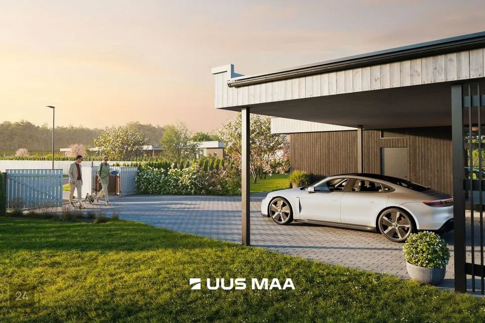 5-toaline Maja  -  Kiili vald, Vaela küla - foto 3