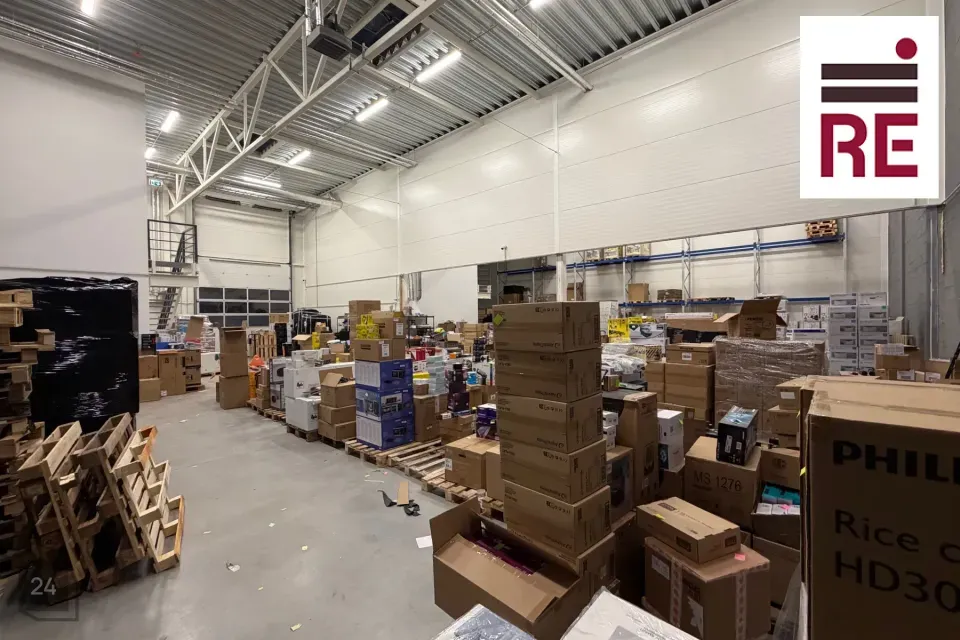 Mitme sihtotstarbega, 287 m² Äripind  -  Rae vald, Peetri alevik - foto 5
