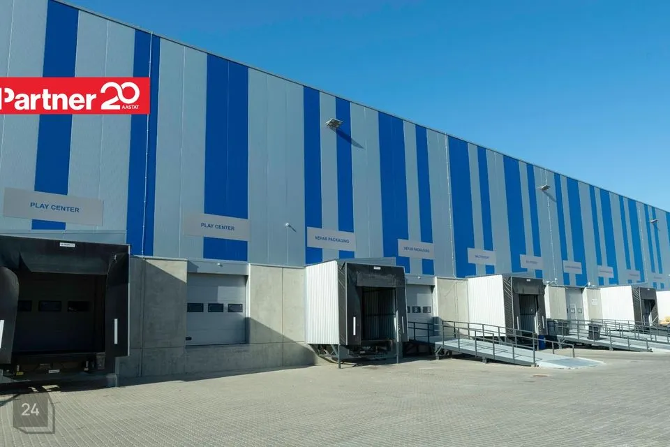 Tootmine, 1147 m² Äripind - Rae vald, Lehmja küla - foto 5