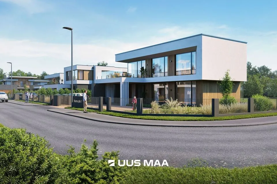 Земля жилой застройки, 1656 m² участок в Luunja vald, Veibri küla - фото 2