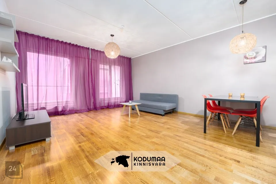 2-room apartment in Tallinn, Kesklinna linnaosa - photo 2