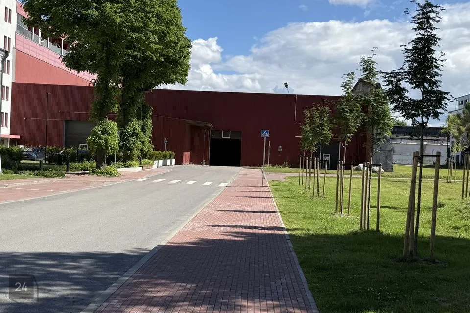 Ladu, 4105 m² Äripind  -  Tallinn, Põhja-Tallinna linnaosa - foto 4
