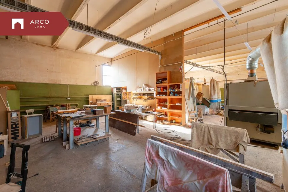 Tootmine, 243 m² Äripind - Pärnu linn, Pärnu linn - foto 4