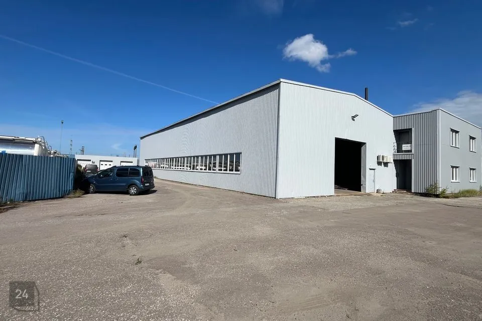 Mitme sihtotstarbega, 891 m² Äripind - Tallinn, Lasnamäe linnaosa