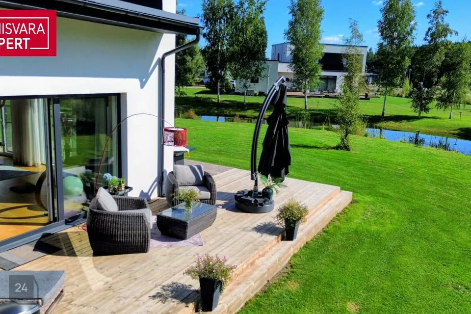 5-toaline Maja  -  Pärnu linn, Papsaare küla - foto 3