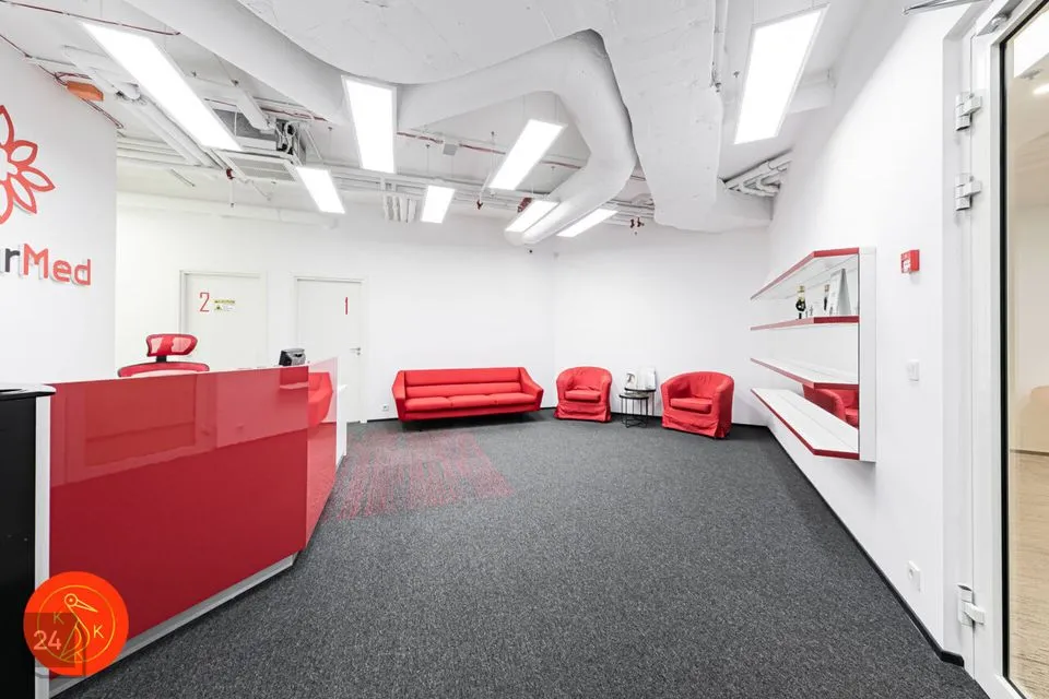 208 m² Äripind  -  Tallinn, Kesklinna linnaosa - foto 3