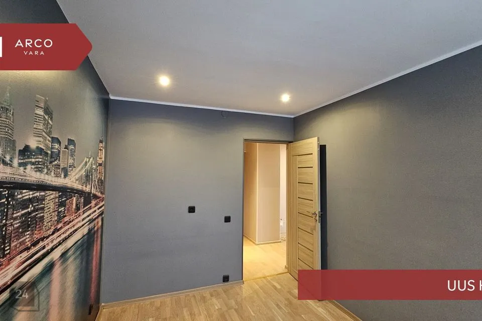 4-toaline Korter  -  Narva linn - foto 4