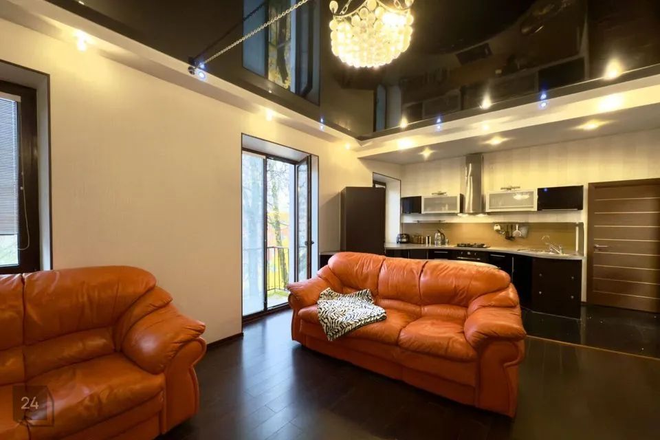 2-toaline Korter  -  Narva linn - foto 2