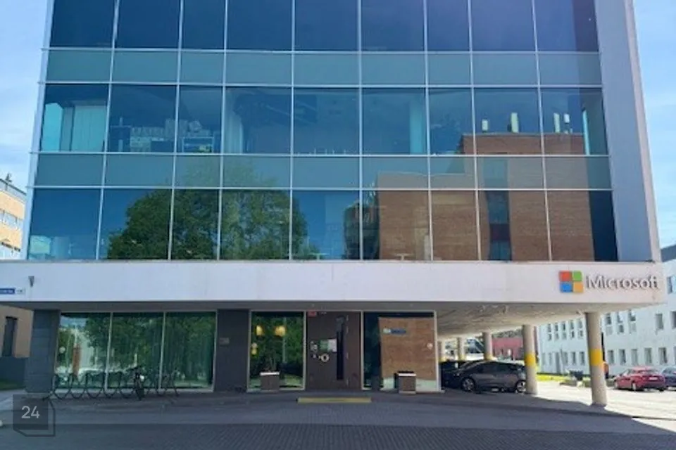 Büroo, 215 m² Äripind  -  Tallinn, Mustamäe linnaosa - foto 3