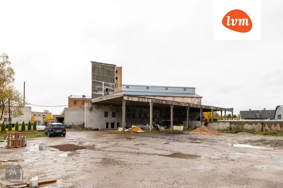 2571 m² Äripind  -  Rapla vald, Rapla linn - foto 5