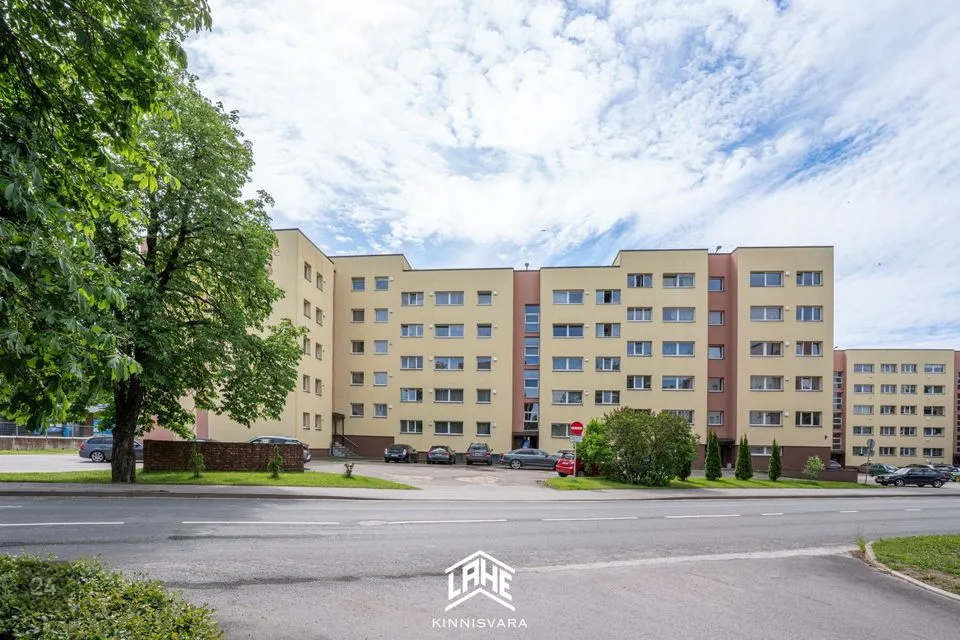 2-toaline Korter  -  Viljandi linn
