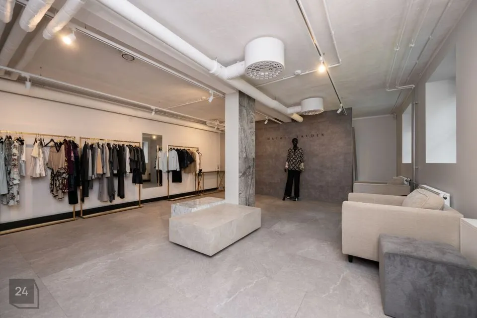 46 m² Äripind  -  Tallinn, Kesklinna linnaosa - foto 3