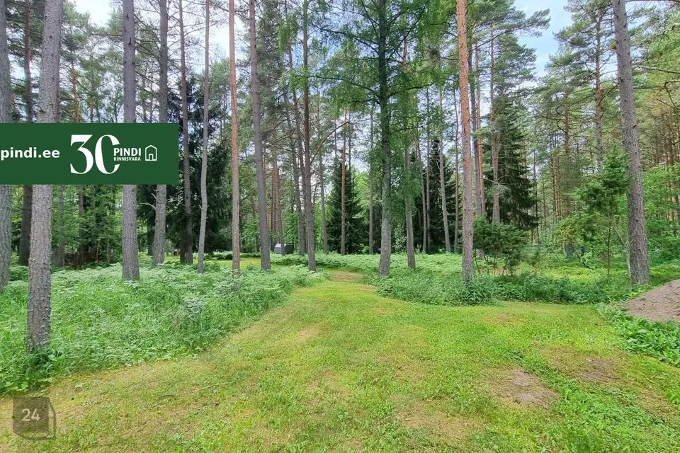 Elamumaa, 3445 m² Maa - Harku vald, Vääna-Jõesuu küla - foto 5