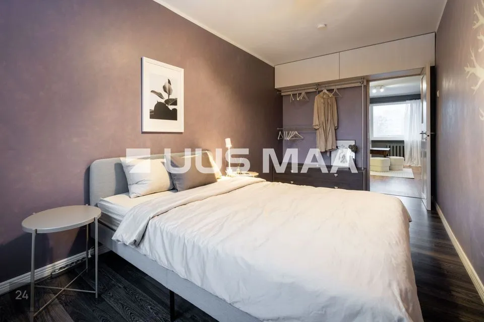 2-toaline Korter - Tallinn, Kristiine linnaosa