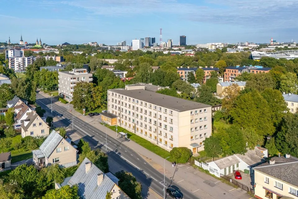 Mitme sihtotstarbega, 3345 m² Äripind - Tallinn, Kristiine linnaosa - foto 4
