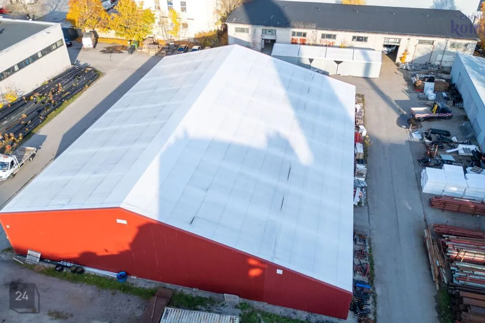 Mitme sihtotstarbega, 375 m² Äripind - Tallinn, Mustamäe linnaosa - foto 5