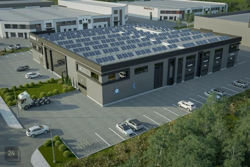 75 m² Äripind - Rae vald, Peetri alevik - foto 3