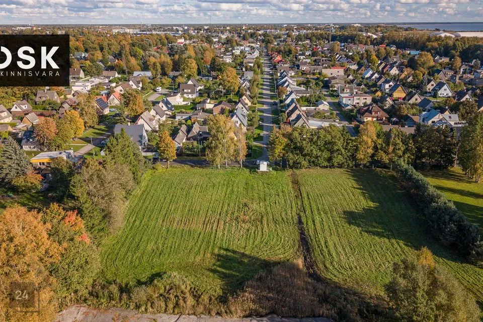 Elamumaa, 1219 m² Maa - Pärnu linn, Papsaare küla - foto 2