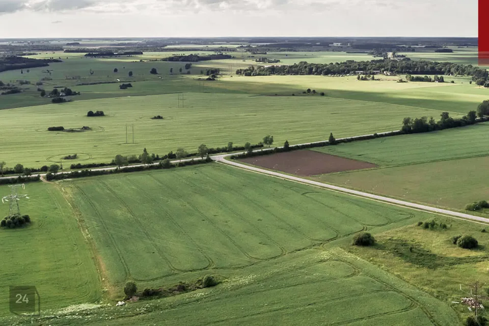 Ärimaa või Tootmismaa, 32151 m² Maa  -  Rakvere vald, Roodevälja küla - foto 3