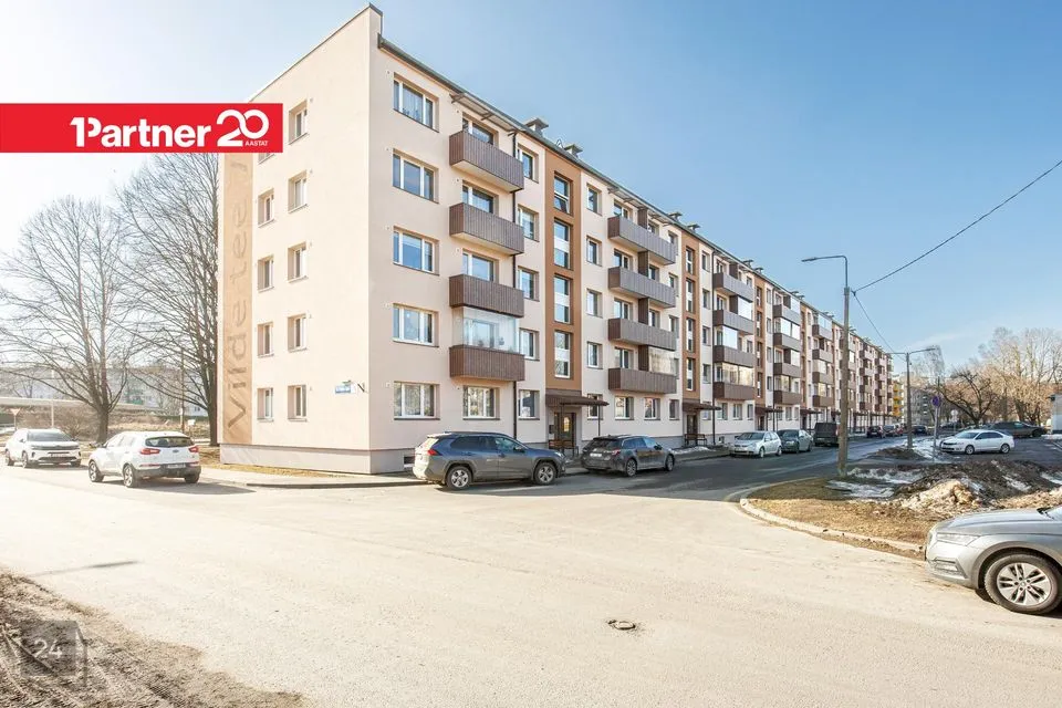 4-toaline Korter  -  Tallinn, Mustamäe linnaosa - foto 2